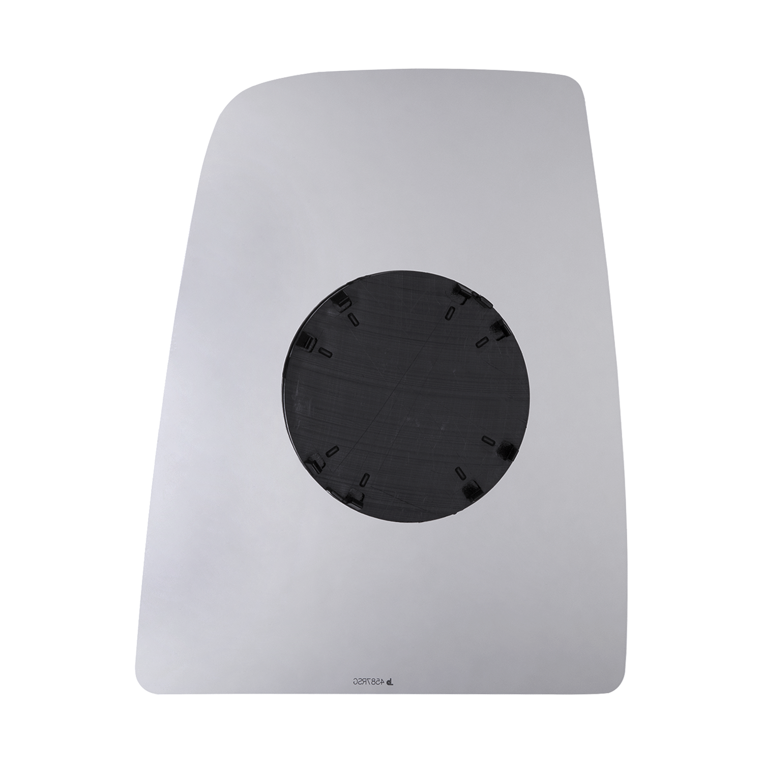 SIDE VIEW MIRROR W MOUNT